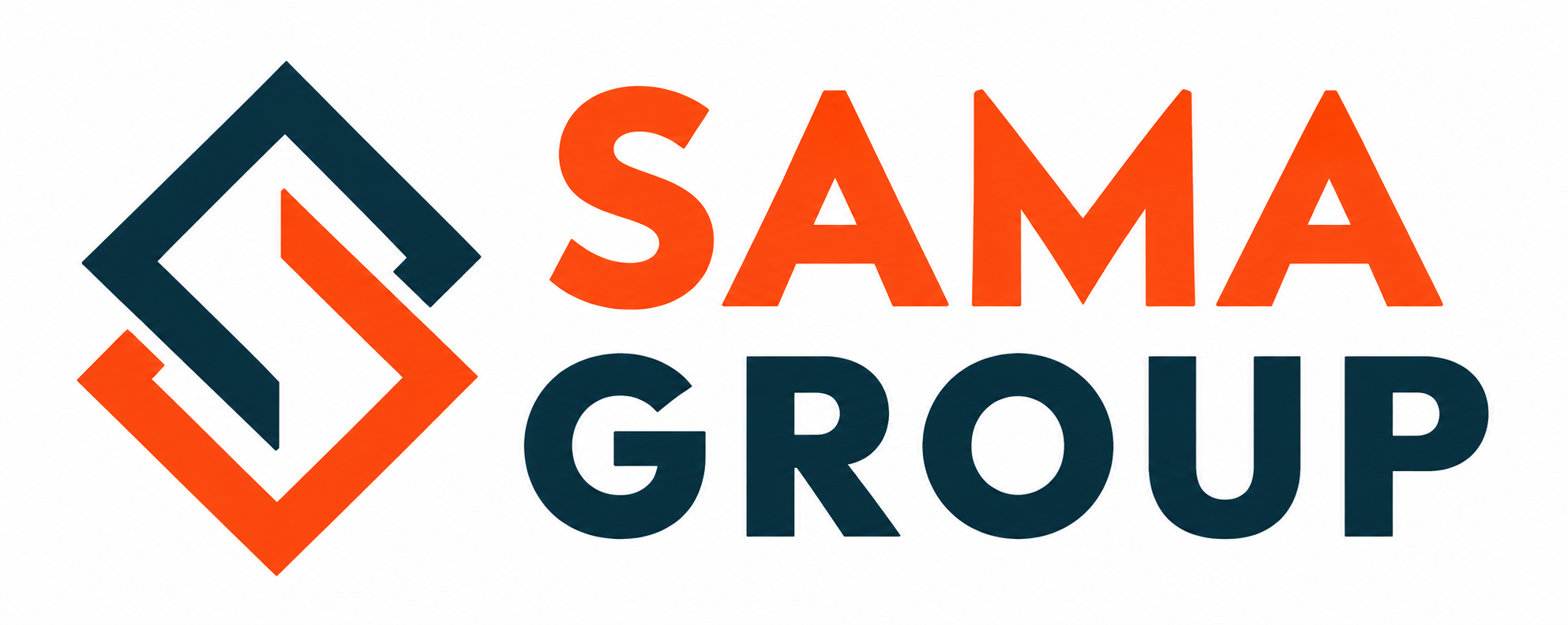 Logo SAMA Group