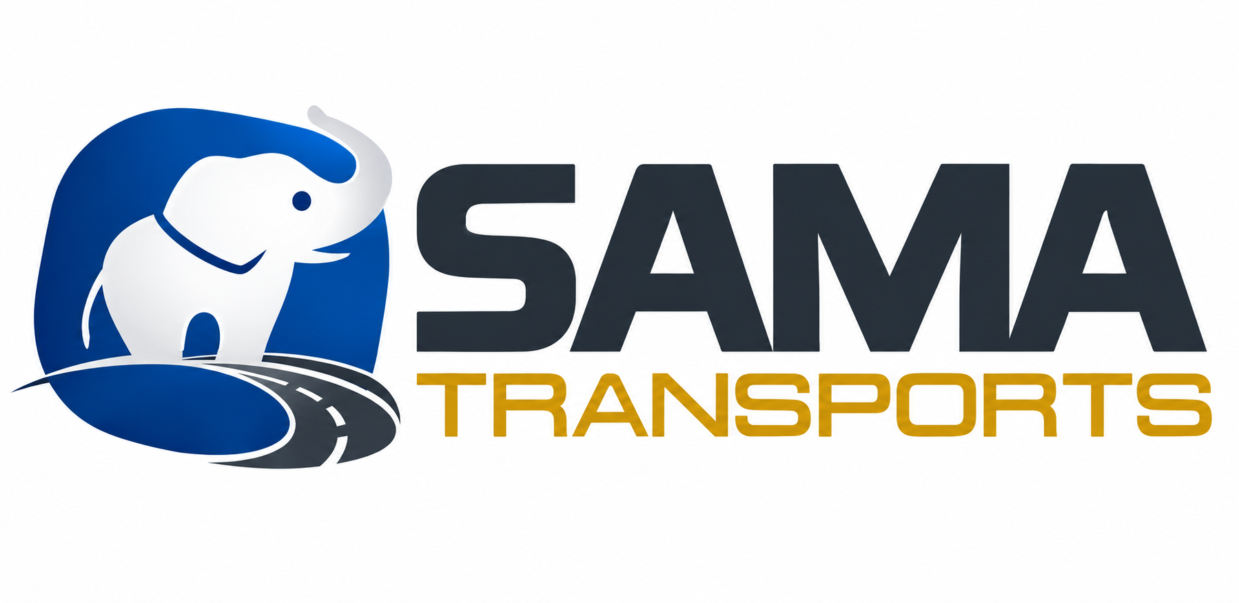 Logo SAMA Transports