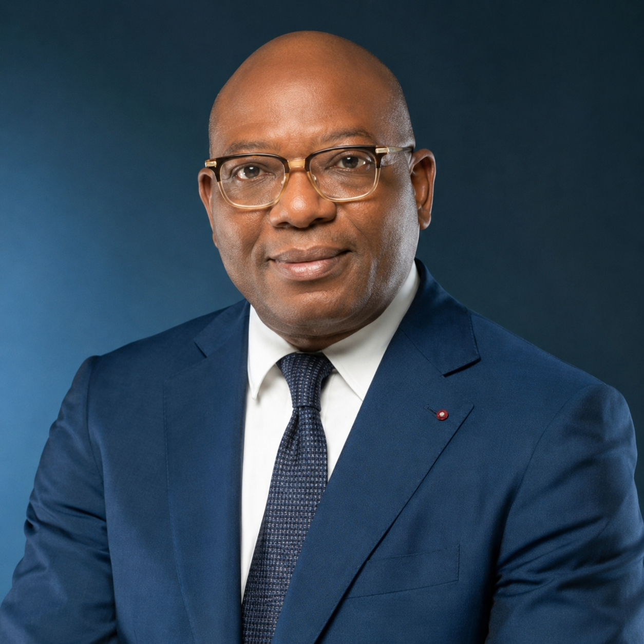 Portrait officiel de M. Abdramane BERTE, Maire de Kong
Directeur Général de la CGRAE