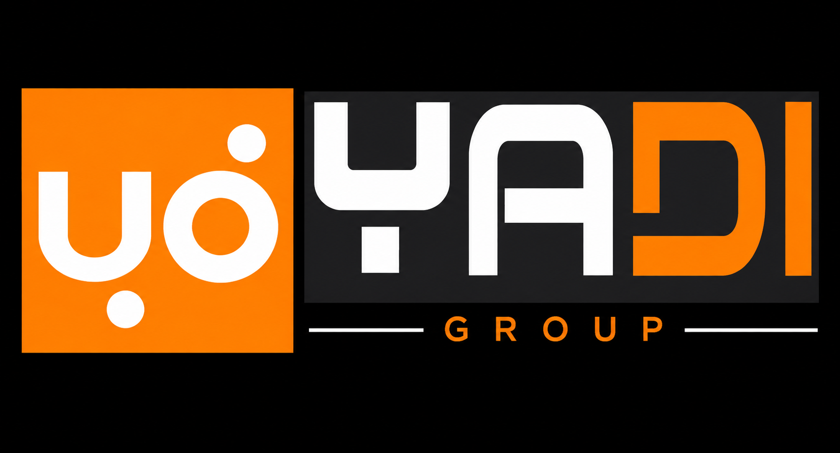 Enseigne du siège de YADI GROUP et de ses filiales