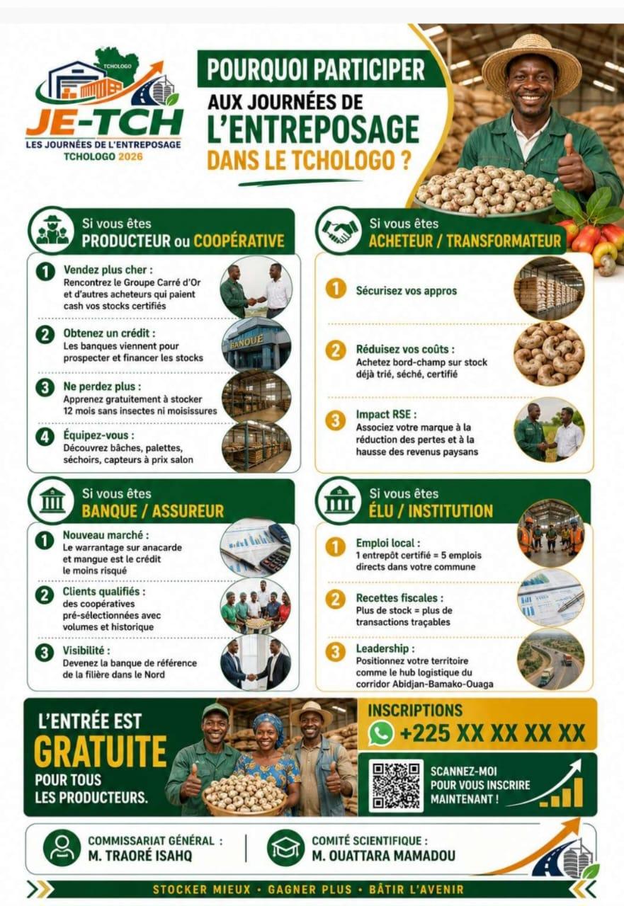 Affiche — Pourquoi participer